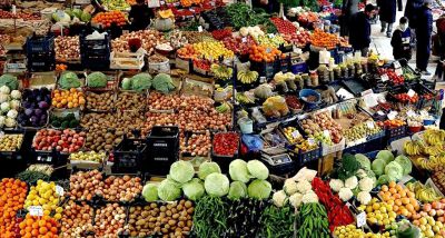 Küresel gıda fiyatları gerilerken Türkiye'de artıyor