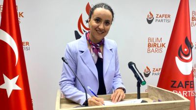 Av.Gizem Büşra Bilgiç: Seçimlerin kaderini Türk Milliyetçileri belirleyecek