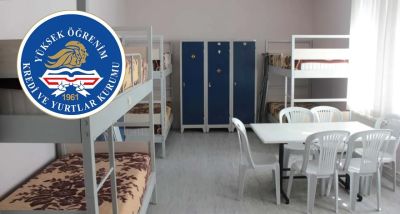 Yükseköğretim Öğrencileri İçin GSB Yurt Başvuruları Başladı