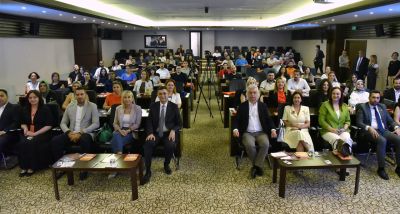Gaziantep'ten E-İhracat Hamlesi: 'İhracatın Kahramanları' Projesi Başladı