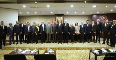 GSO’da Seçim Öncesi Son Meclis: Ortak Hedef Şehir ve Sanayi
