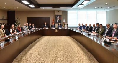 Gaziantep'te 'Savunma Sanayii İstişare Toplantısı' Düzenlendi