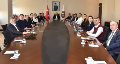 Gaziantep Sanayi Odası, Üyelerin Beklentilerini ve Sektör Gelişmelerini Ele Aldı