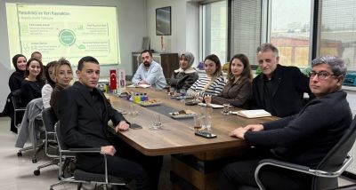 GSO’dan Firmalara Yeşil Dönüşüm Desteği: UR-GE Programı Tamamland