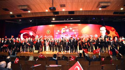 GSO, Gaziantep’in Yıldızlarını Ödüllendirdi