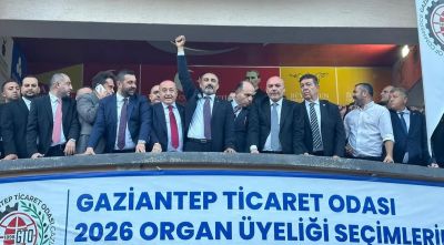 Gaziantep İş Dünyası Sandığa Gitti 292’ye 97: GTO’da Net Sonuç
