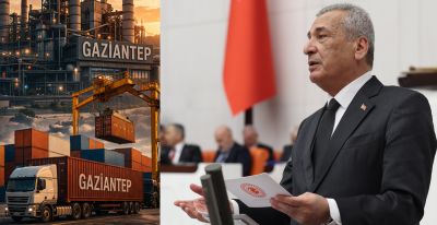 Hasan Öztürkmen: İran'a Yönelik Emperyalist Saldırının Bedelini Gaziantep Sanayisi Ödüyor
