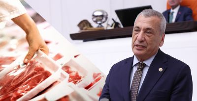 Hasan Öztürkmen: 'İktidarın Politikaları Yüzünden Kırmızı Et Hayal Oldu'