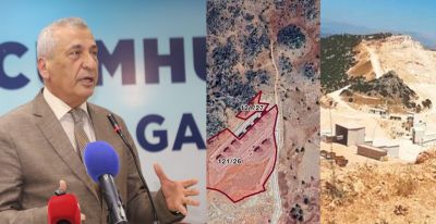 Hasan Öztürkmen: Gaziantep Böyle mi Avrupa Yeşil Başkenti Olacak?