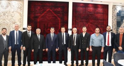 “Gaziantep, Anadolu’nun sanayileşmesine örnek oluyor”