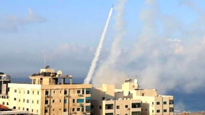 Hamas operasyon başlattı; İsrail ordusu 'savaş durumu alarmı' ilan etti