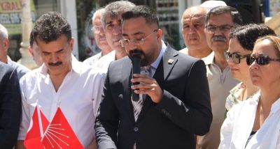 CHP'de Şahinbey Yarışı Başlıyor: İlk Aday İl Sekreteri Hanifi Kaplan