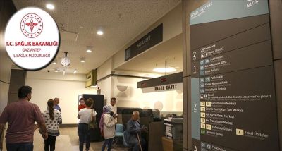 Gaziantep'te Sağlık Hizmetleri Artık Daha Erişilebilir: MHRS ile Randevu Dönemi Başladı