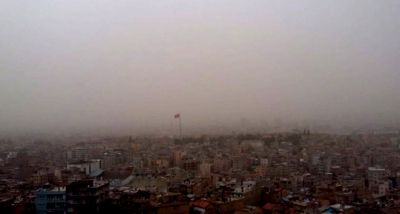 Gaziantep'te Hava Kirlilik Değerleri Alarm Veriyor!