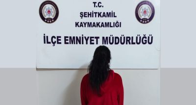 Gaziantep'te, Hakkında 73 Yıl Hapis Cezası Bulunan Hükümlü Yakalandı