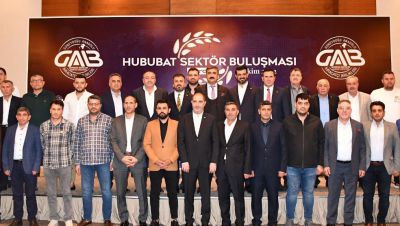 Hububat sektörü Mardin’de buluştu