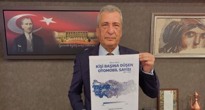 CHP'li Öztürkmen'den Hurda Teşvik Kanunu Teklifi: 20 Yaş Üzeri Araç Sahipleri ÖTV Ödemesin