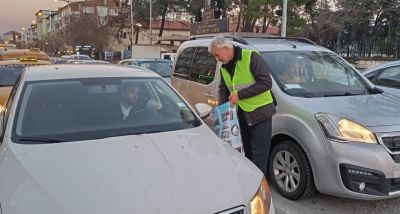 Şahinbey Belediyesi'nden 'İftara 5 Kala' Sıcak Dokunuş