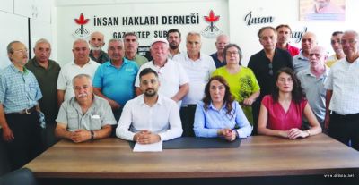 Temel Hak ve Özgürlükler İhlal Ediliyor: İHD’den Kuruluş Yılı Raporu