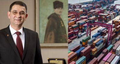 Adnan Ünverdi; 'Gaziantep ocak ayında en fazla ihracat yapan 6. il oldu'