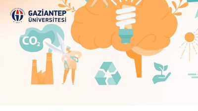 Gaziantep Üniversitesi'nde 'IClimAct Hackathon' etkinliği düzenlenecek