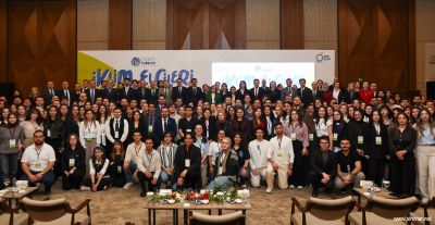 COP 31 İklim elçileri Gaziantep'te toplandı