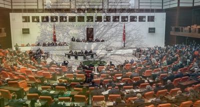 Türkiye’nin İlk İklim Kanunu TBMM’de Kabul Edildi