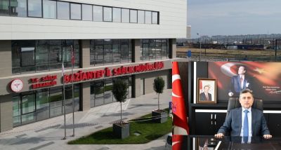 Gaziantep İl Sağlık Müdürü Dr. Şahin’den Kritik Sıcak Hava Uyarısı: 'Önleminizi Alın, Sağlığınızı Koruyun'