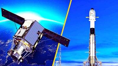 Türkiye'nin İlk Yerli ve Milli Gözlem Uydusu İMECE, Uzaya Fırlatıldı