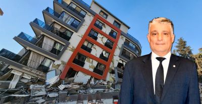 İMO Şube Başkanı Bulut, Marmara Depreminin 27. Yılında Uyardı:  'Milyonlarca Riskli Yapı Olası Bir Depremde Ağır Darbe Alır'
