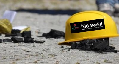 İSİG Meclisi Mart 2025 raporu: 'Her gün 5 işçi hayatını kaybediyor!'