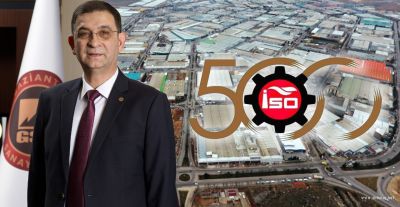 İSO İkinci 500 Listesi Açıklandı: Gaziantep’ten 33 Firma, İller Sıralamasında 4’üncü