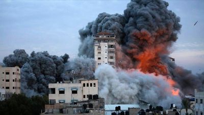 İsrail - Hamas savaşında ölü sayısı 1000'e yaklaştı!