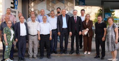 İYİ Parti'de Tandoğan Hazırlığı: Sedat Kılınç Gaziantep'ten Güçlü Katılım Çağrısı Yaptı