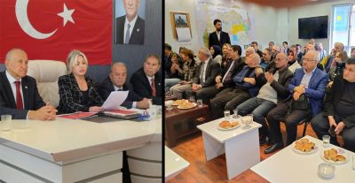 Özgüç: 'Ekonomi Rakamlardan İbaret Değil, Vatandaşın Sofrasındadır'