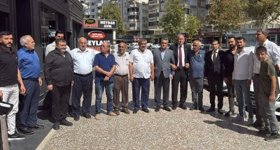 Başkülekçi; 'Yolumuz Milletimizin Yoludur'