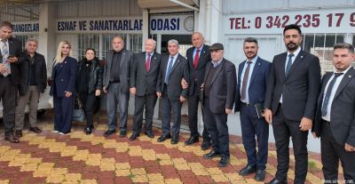 Başkülekçi Sahada: Her Odada Ayrı Gündem, Ortak Sorun Ekonomi!