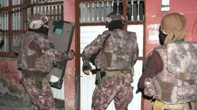 'Kahramanlar-38' Operasyonu ile 189 DEAŞ Terör Örgütü Üyesi Yakalandı
