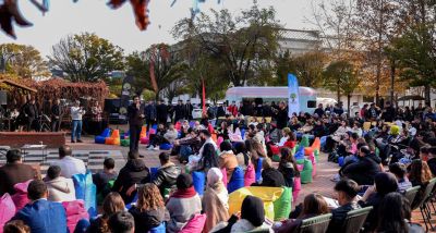 Şehitkamil Belediye Başkanı Umut Yılmaz, Genç Sanatçı Adaylarıyla Kampüste Buluştu