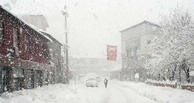 Soğuk Hava Dalgası Kapıda: Gaziantep İçin Kar Geri Sayımı Başladı