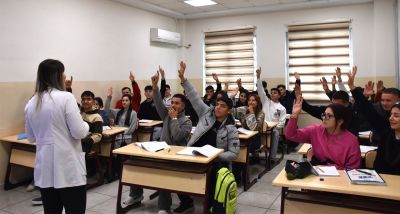 Şahinbey’de Eğitim Desteği Sürüyor! YKS ve LGS’ye Ücretsiz Hazırlık