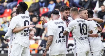 Gaziantep FK Fırtınası: Kayserispor'u Deplasmanda 3-0 Yendiler