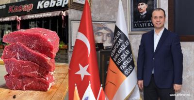 Vatandaş Et Alamıyor, Esnaf Fiyat Koyamıyor: Gaziantep’te Kırmızı Et Çıkmazı