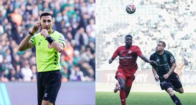 Kocaeli’nde Hezimet: Gaziantep FK’ya Hakem Çilesi