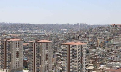 2022 yılında Gaziantep'te 38 bin konut satıldı