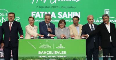 Gaziantep'te Konut Seferberliğinde Yeni Aşama!
