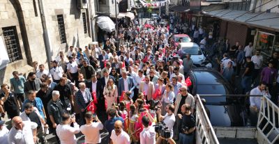 Gaziantep Mutfağı Sokaklara Taşınıyor: GastroAntep Korteji Yapılacak