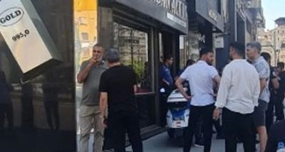 Gaziantep'te kuyumcunun şok eder intiharı!