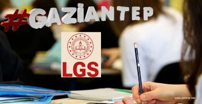 LGS'de Türkiye Genelinde 452 Birinci, Gaziantep'te Sayı Düşse de Gurur Aynı