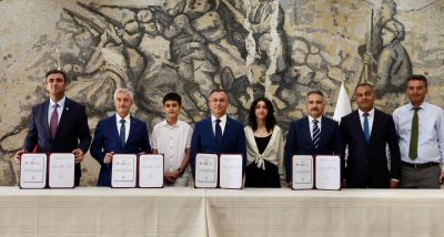 Gaziantep'te LGS Başarısı Ödüllendiriliyor: Şahinbey Belediyesi'nden Öğrencilere Nakdi Destek